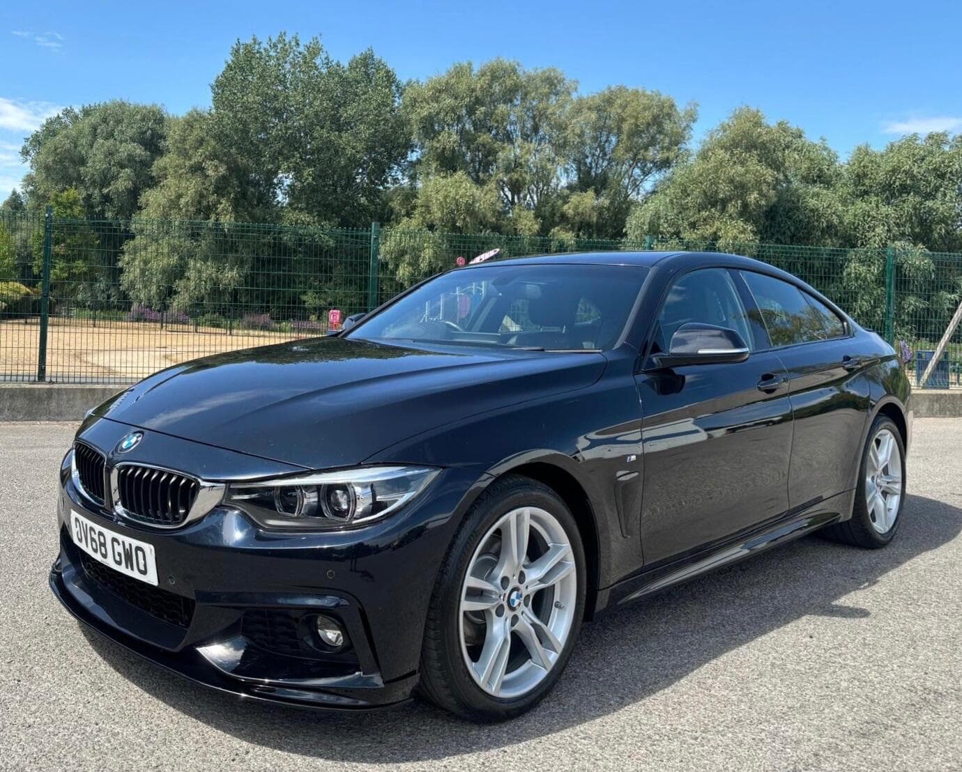 BMW 4 Series Gran Coupe