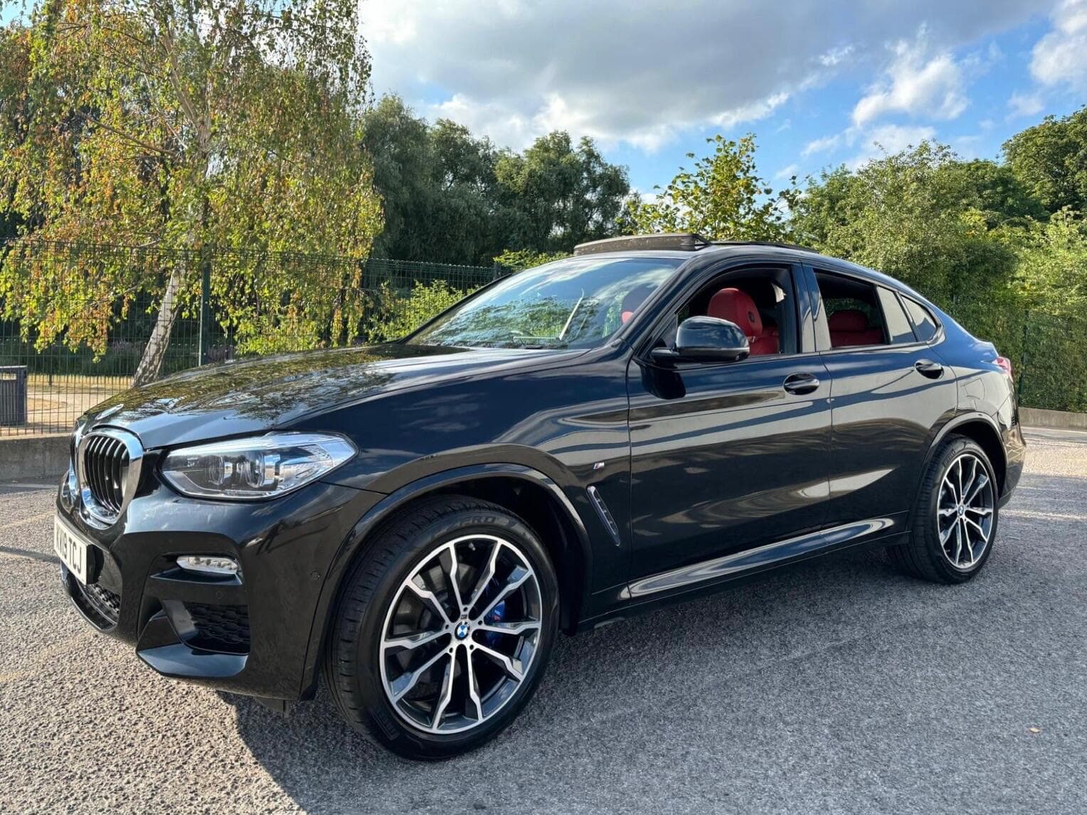 BMW X4