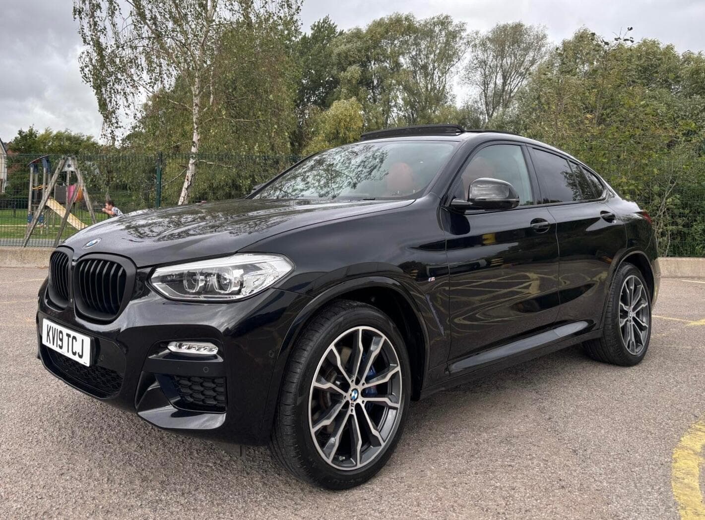BMW X4