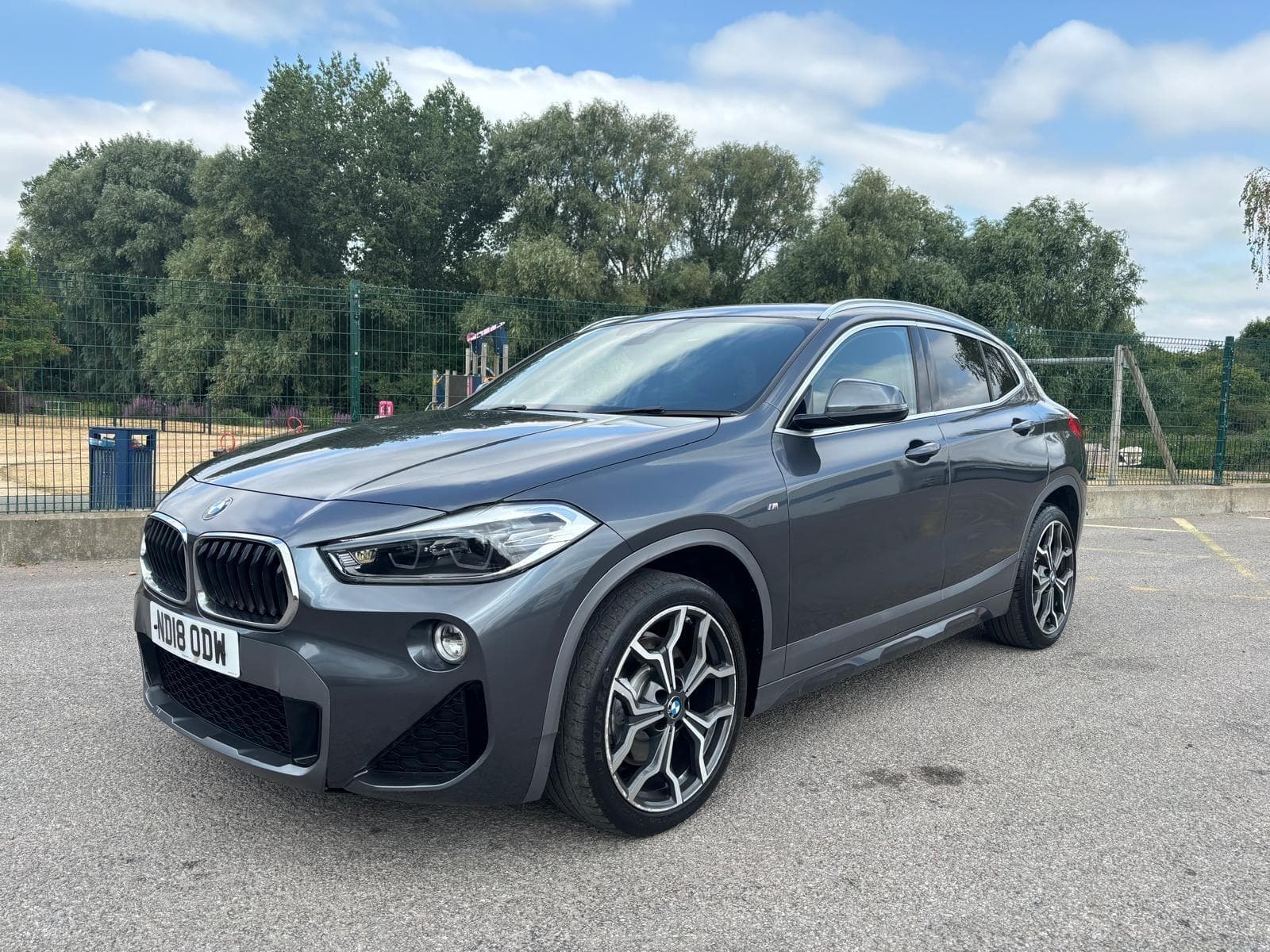 BMW X2